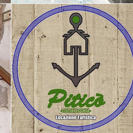 Pitico Port Apartment Civitavecchia Exteriör bild