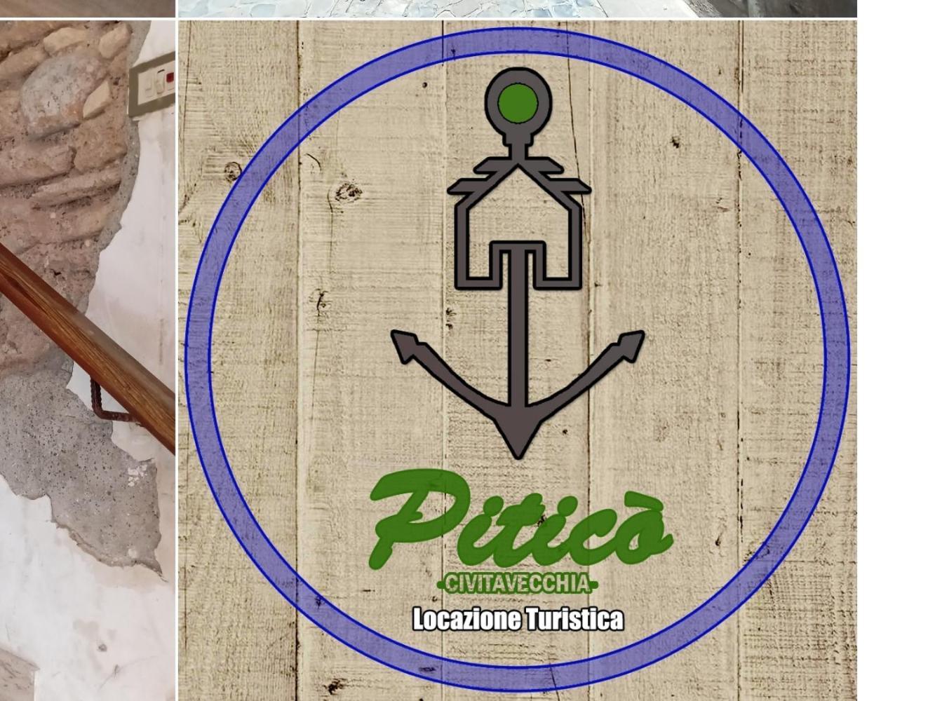 Pitico Port Apartment Civitavecchia Exteriör bild